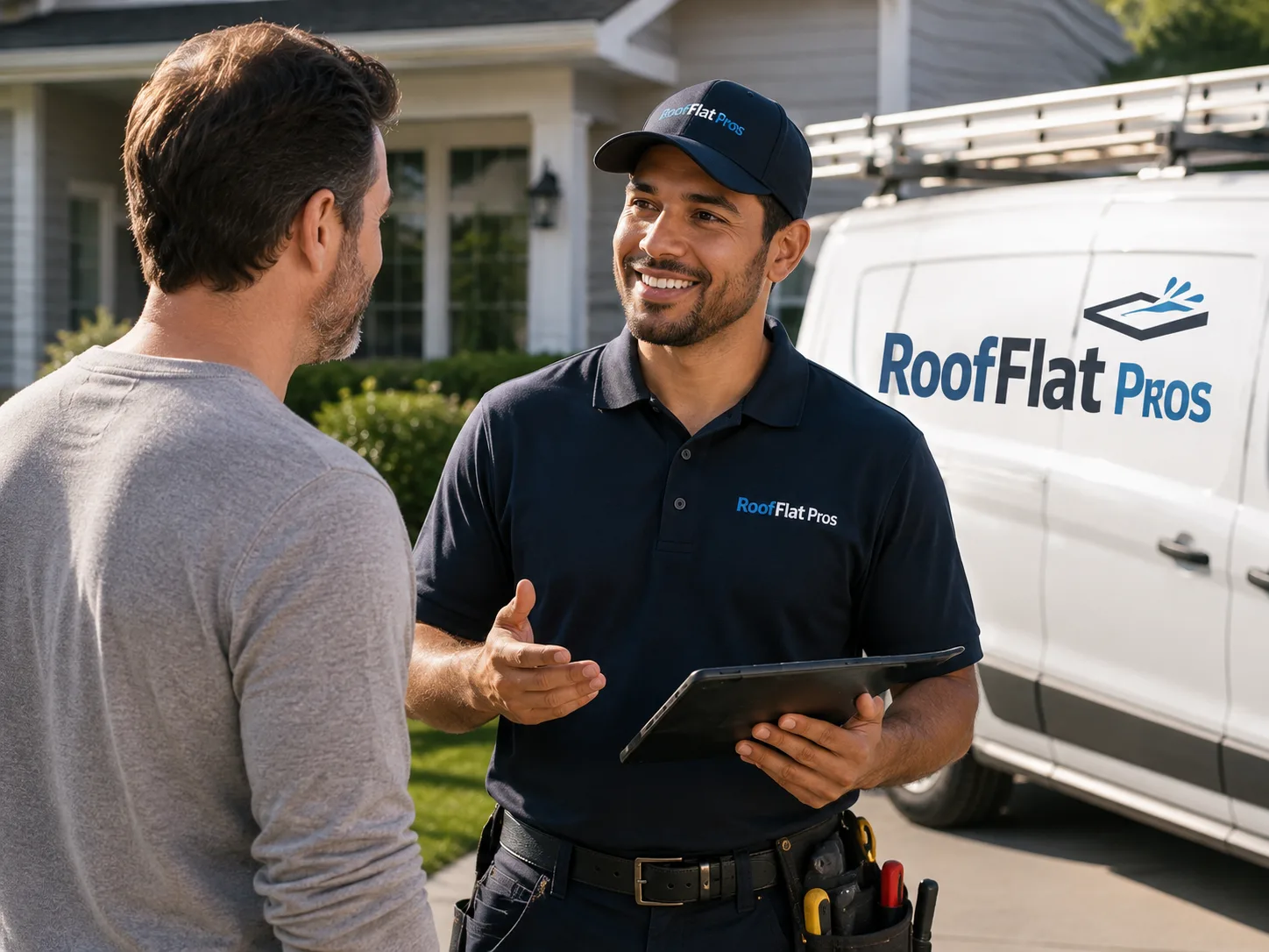 Flat Roof Leak Repair Hampton, GA common questions